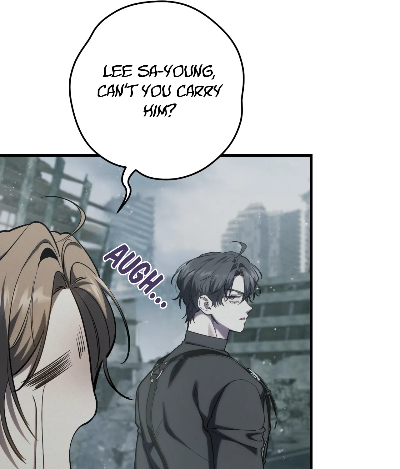The Hunter's Gonna Lay Low Chapter 48 page 50 - 