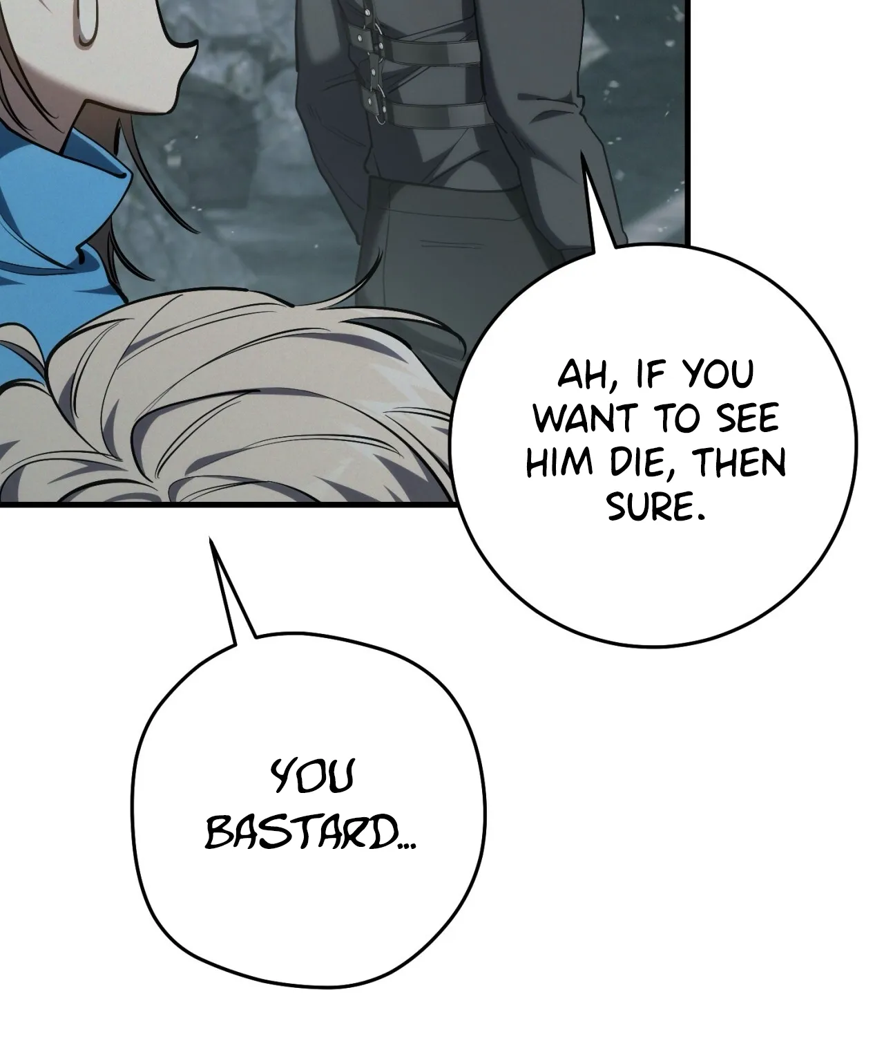 The Hunter's Gonna Lay Low Chapter 48 page 51 - 