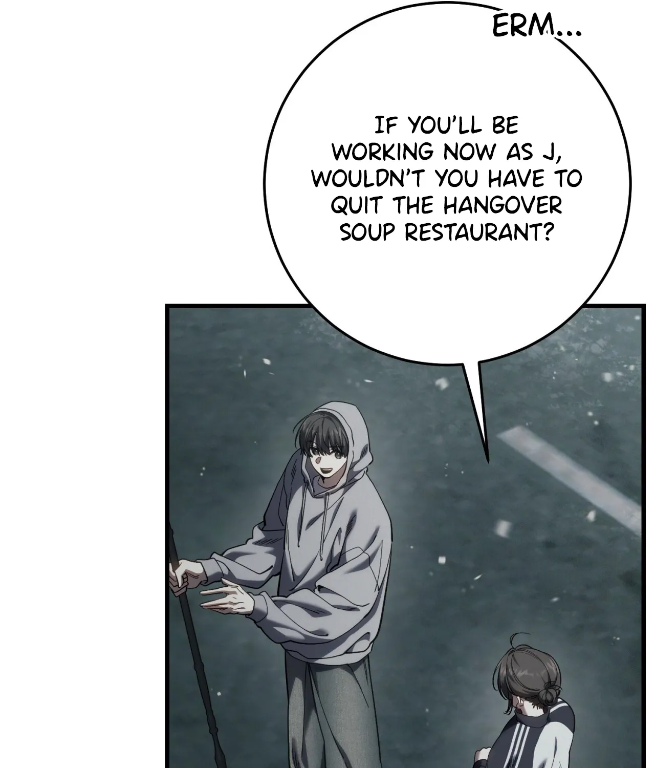 The Hunter's Gonna Lay Low Chapter 48 page 61 - 