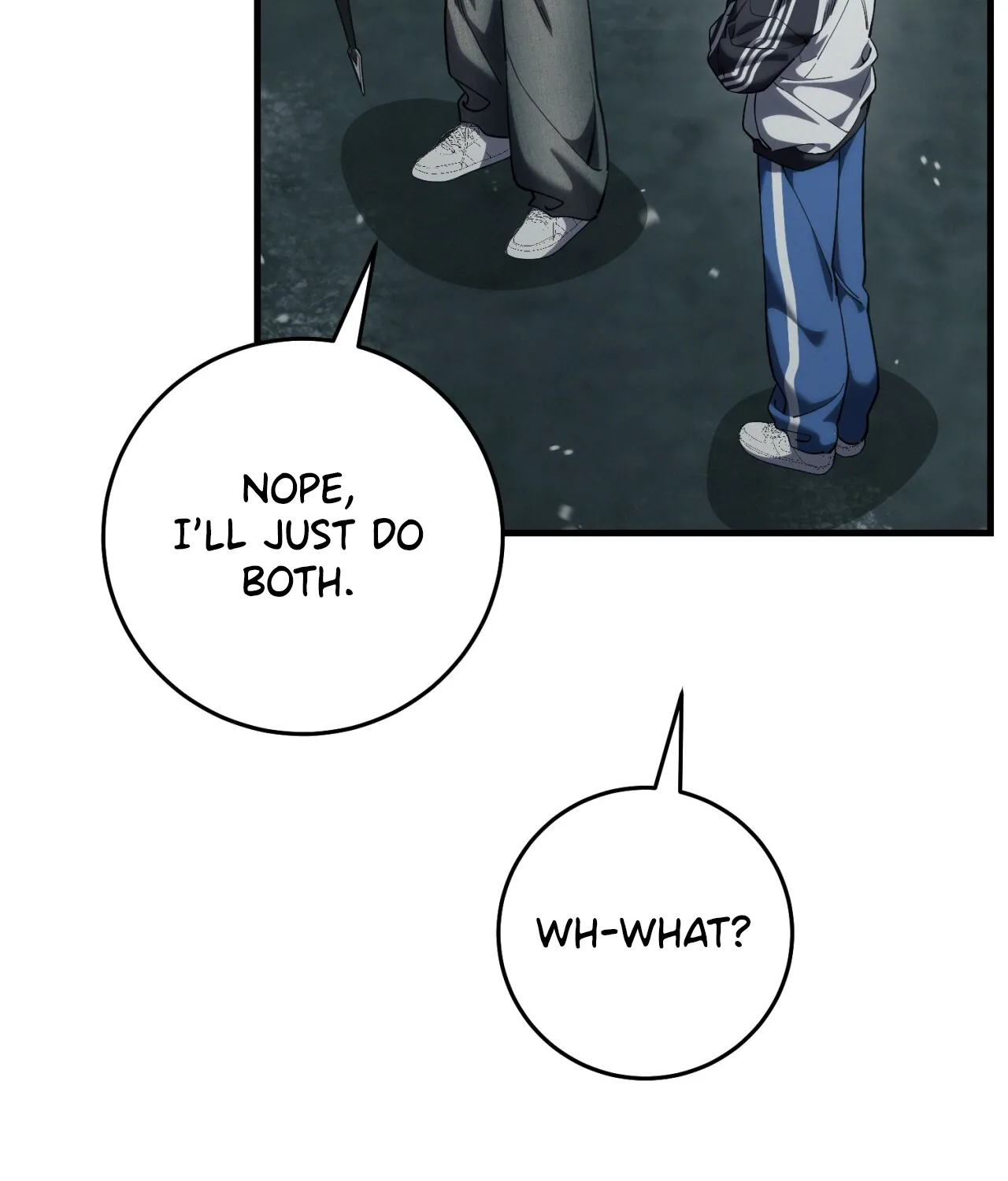The Hunter's Gonna Lay Low Chapter 48 page 62 - 