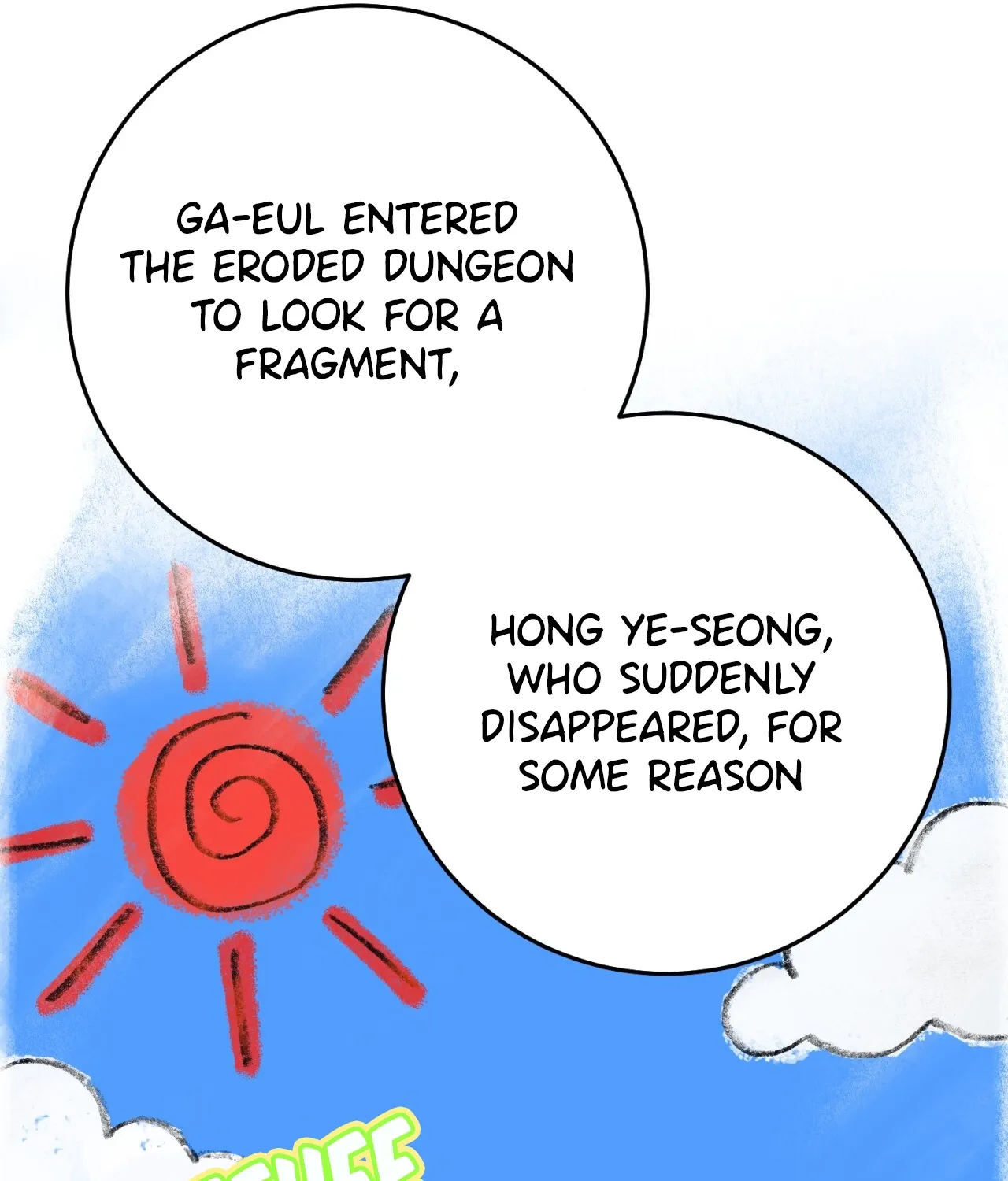 The Hunter's Gonna Lay Low Chapter 48 page 73 - 