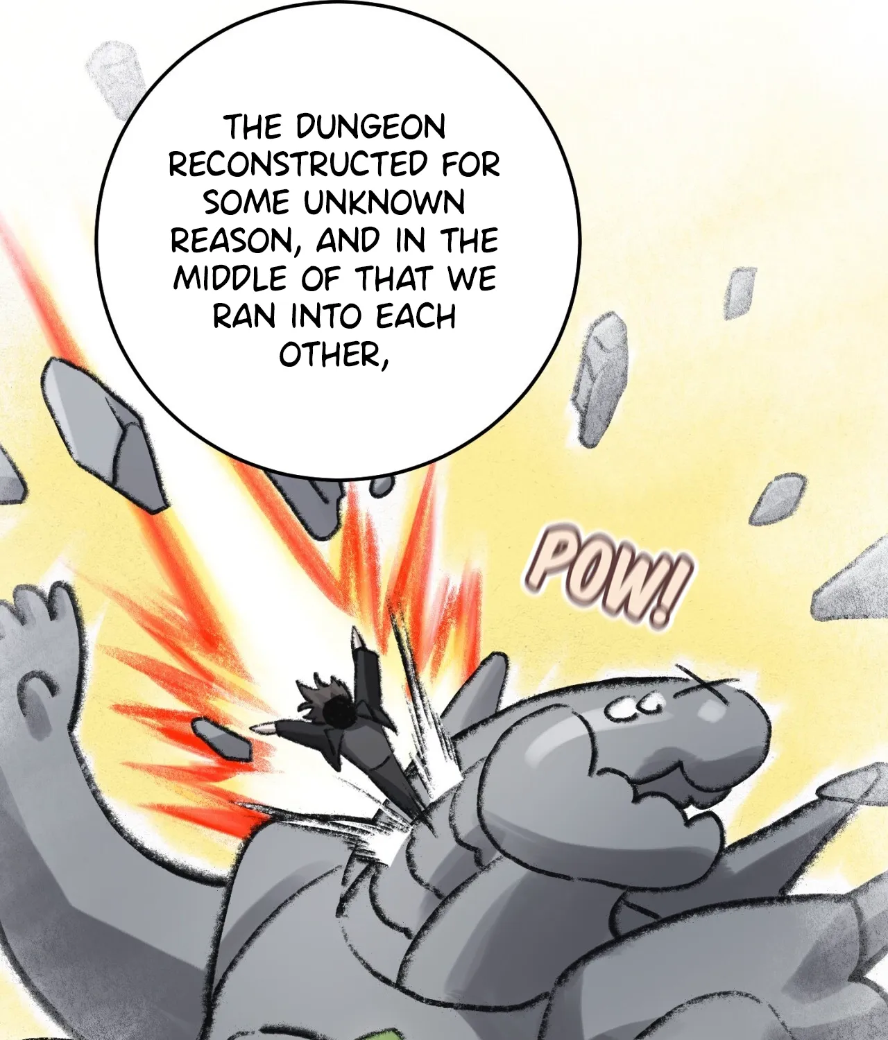 The Hunter's Gonna Lay Low Chapter 48 page 76 - 