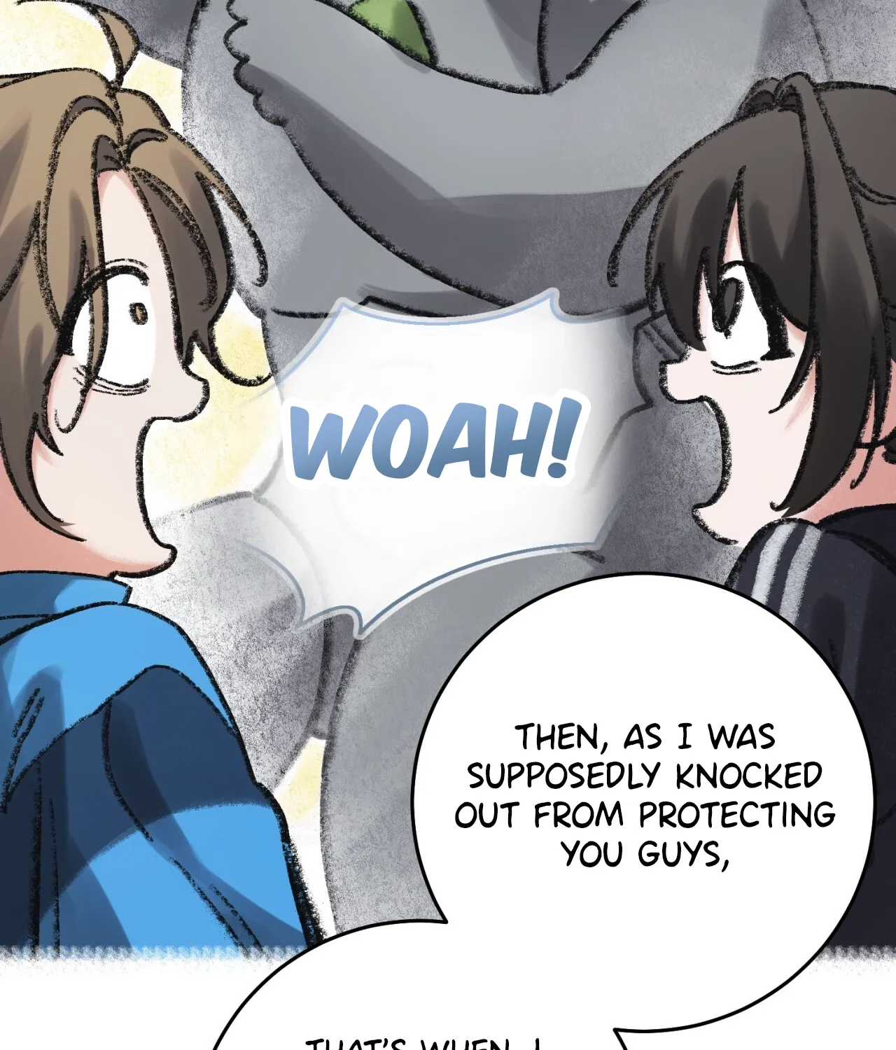The Hunter's Gonna Lay Low Chapter 48 page 77 - 
