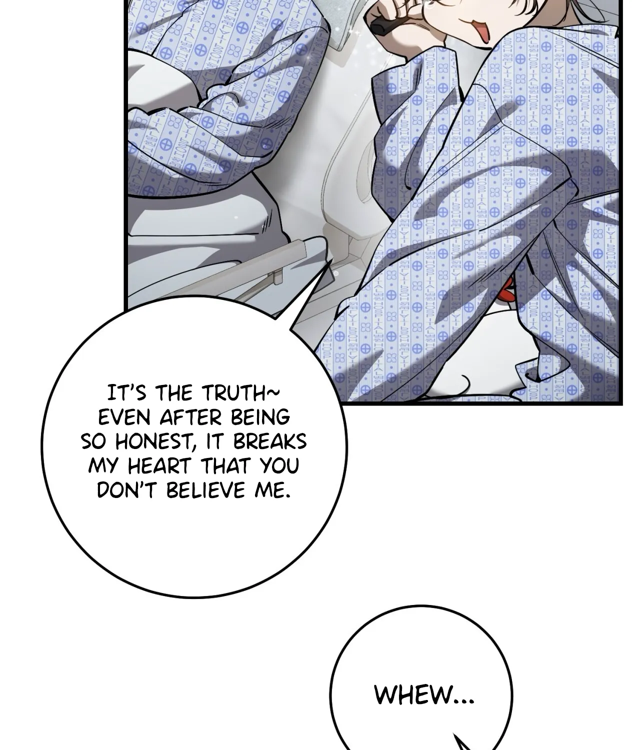 The Hunter's Gonna Lay Low Chapter 48 page 84 - 