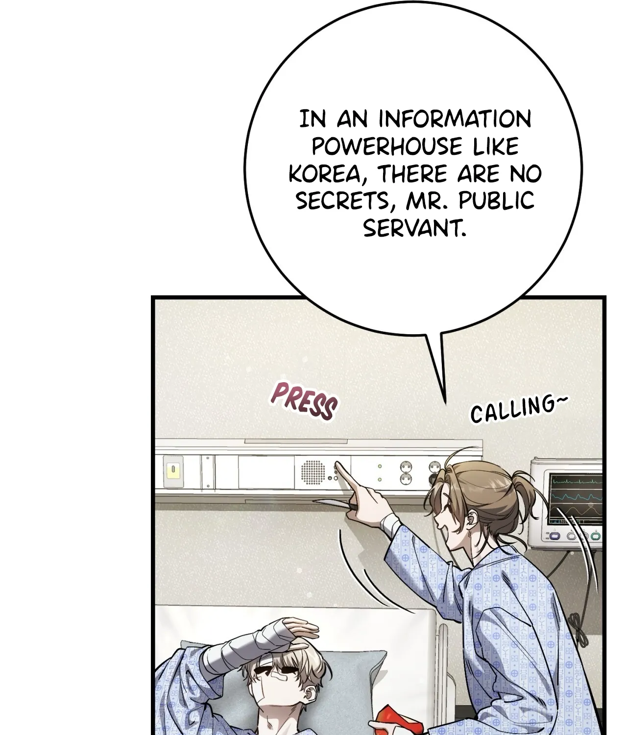 The Hunter's Gonna Lay Low Chapter 48 page 89 - 
