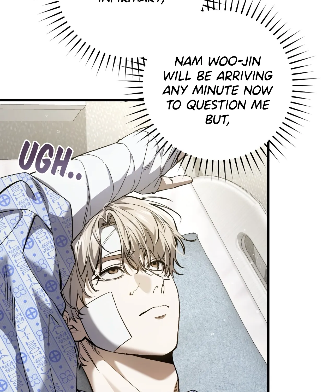 The Hunter's Gonna Lay Low Chapter 48 page 91 - 