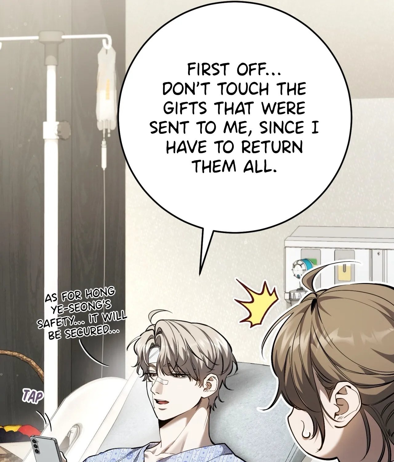 The Hunter's Gonna Lay Low Chapter 48 page 97 - 