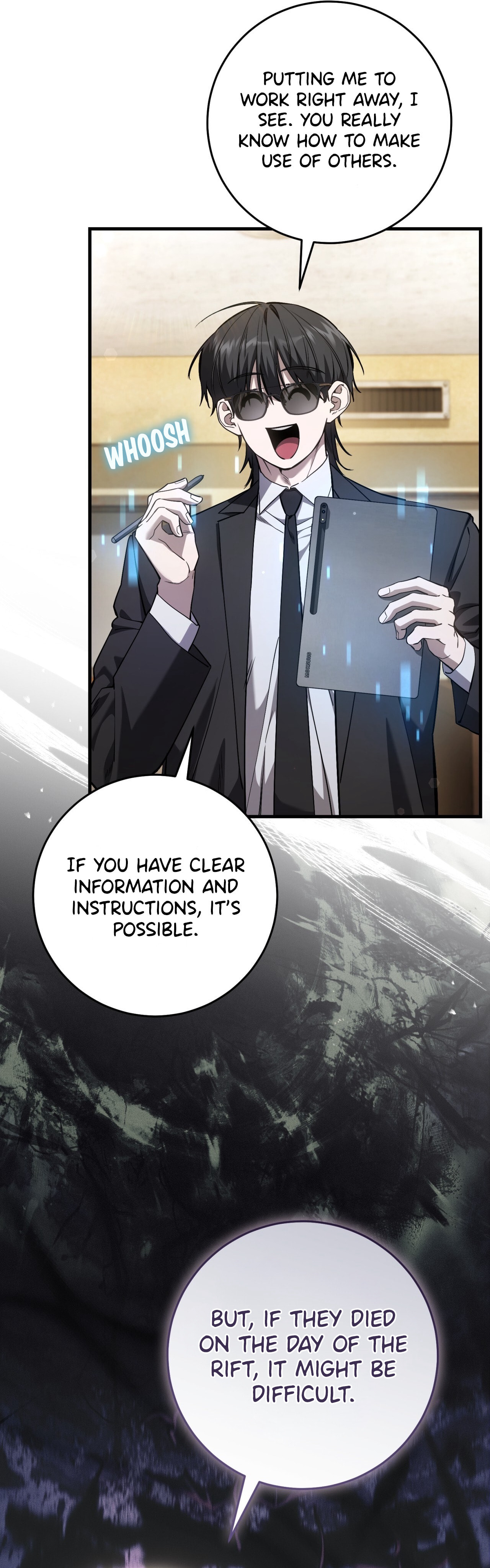 The Hunter's Gonna Lay Low Chapter 49 page 16 - 