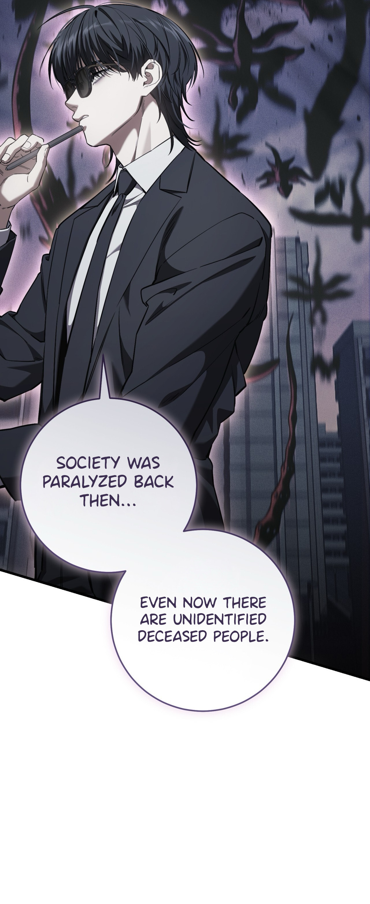 The Hunter's Gonna Lay Low Chapter 49 page 17 - 