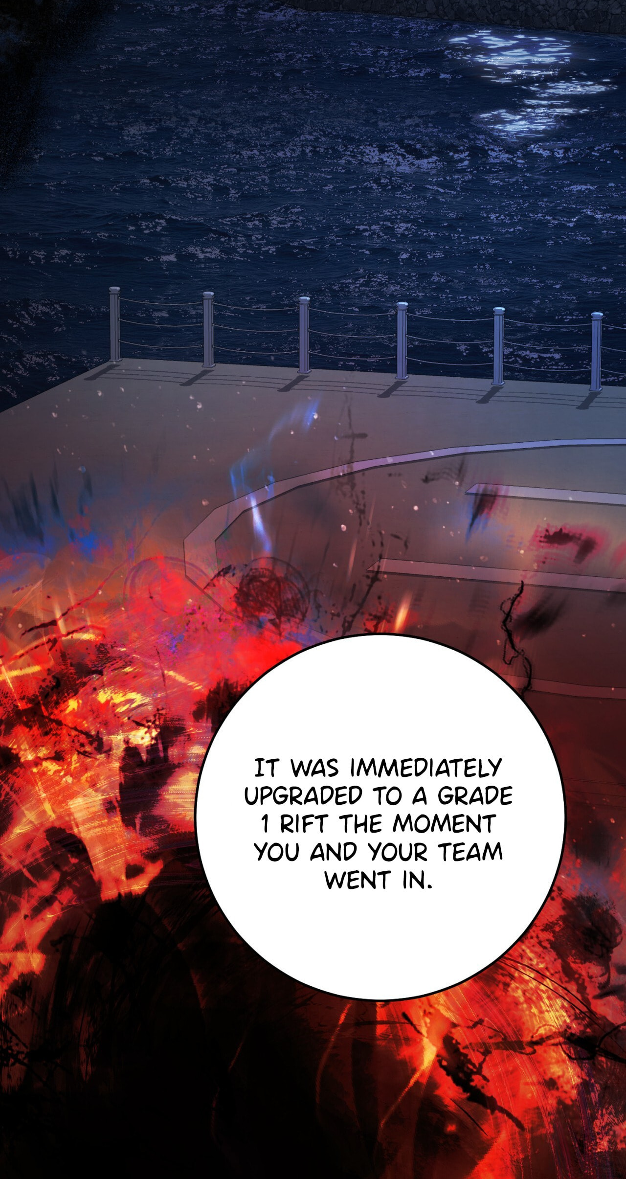 The Hunter's Gonna Lay Low Chapter 49 page 3 - 
