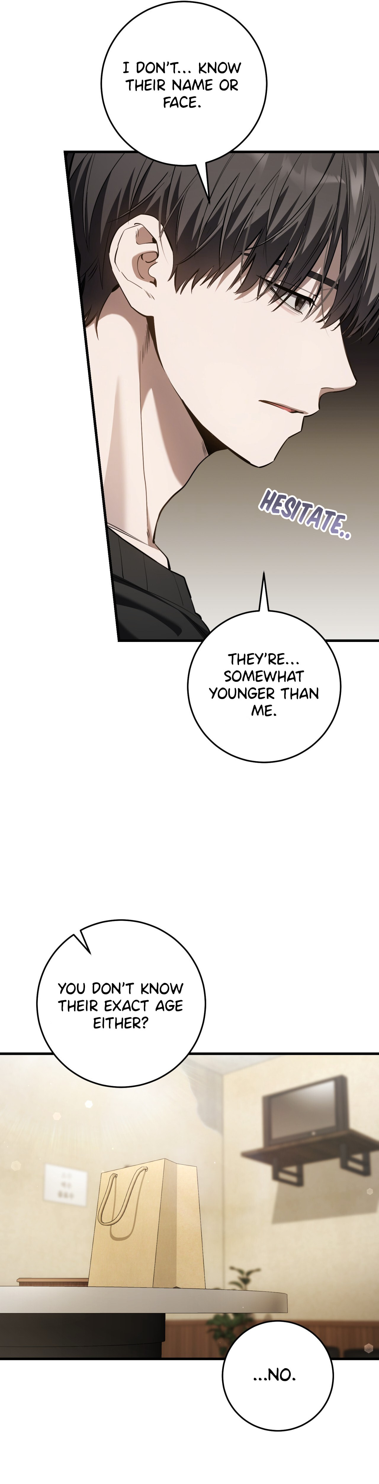 The Hunter's Gonna Lay Low Chapter 49 page 22 - 