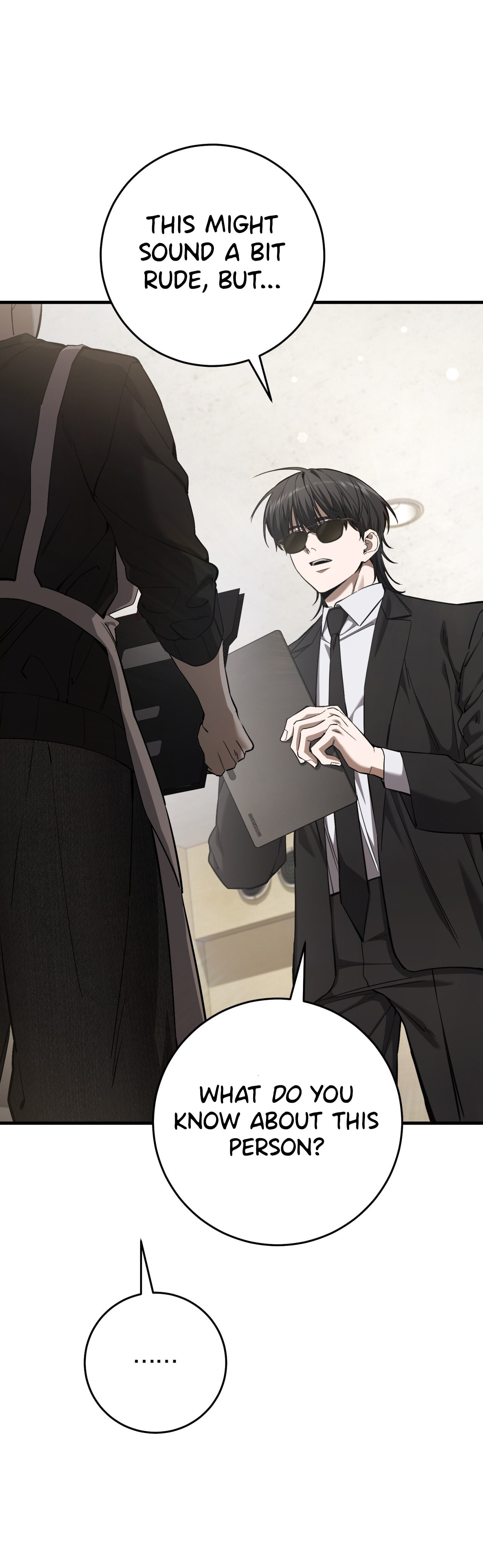 The Hunter's Gonna Lay Low Chapter 49 page 23 - 