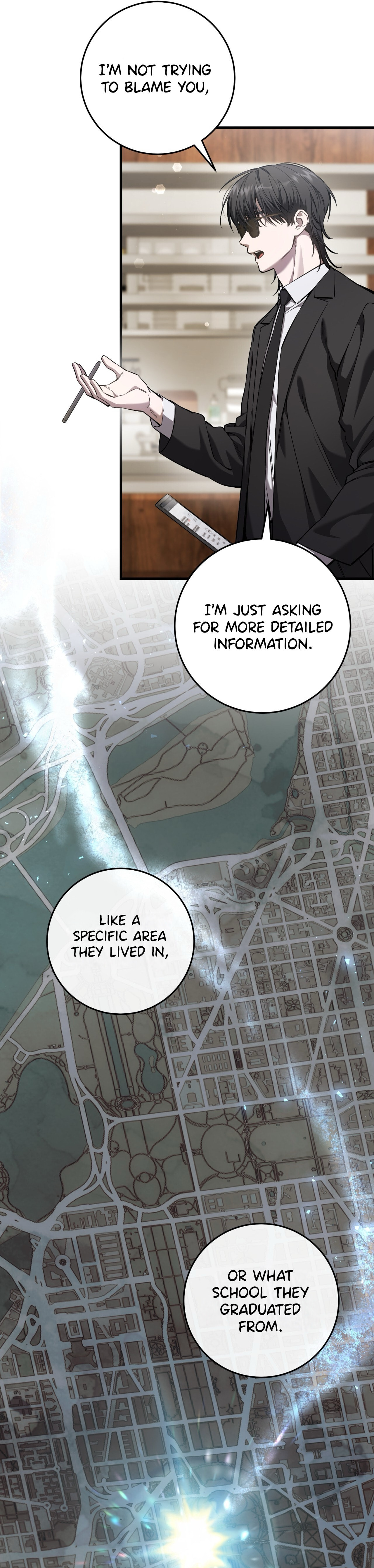 The Hunter's Gonna Lay Low Chapter 49 page 24 - 