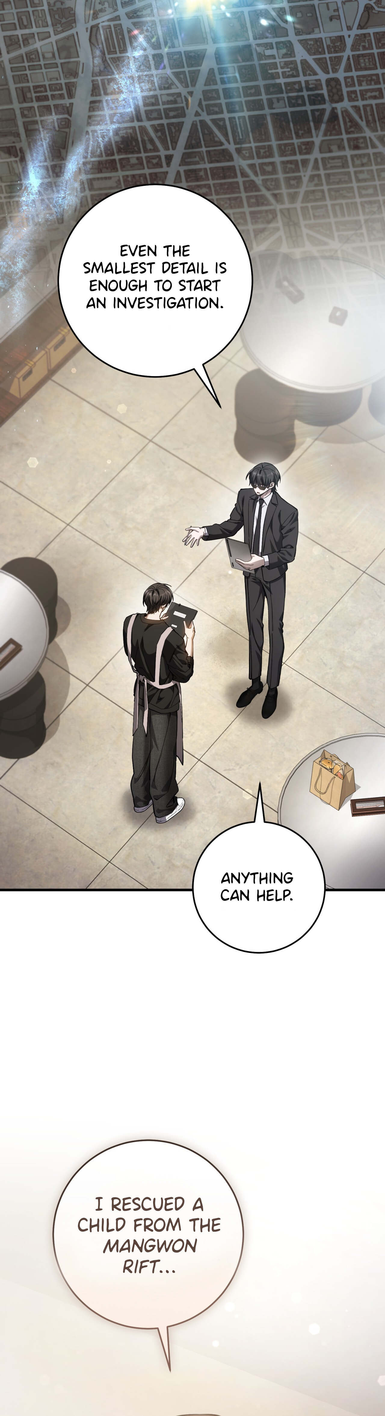 The Hunter's Gonna Lay Low Chapter 49 page 25 - 