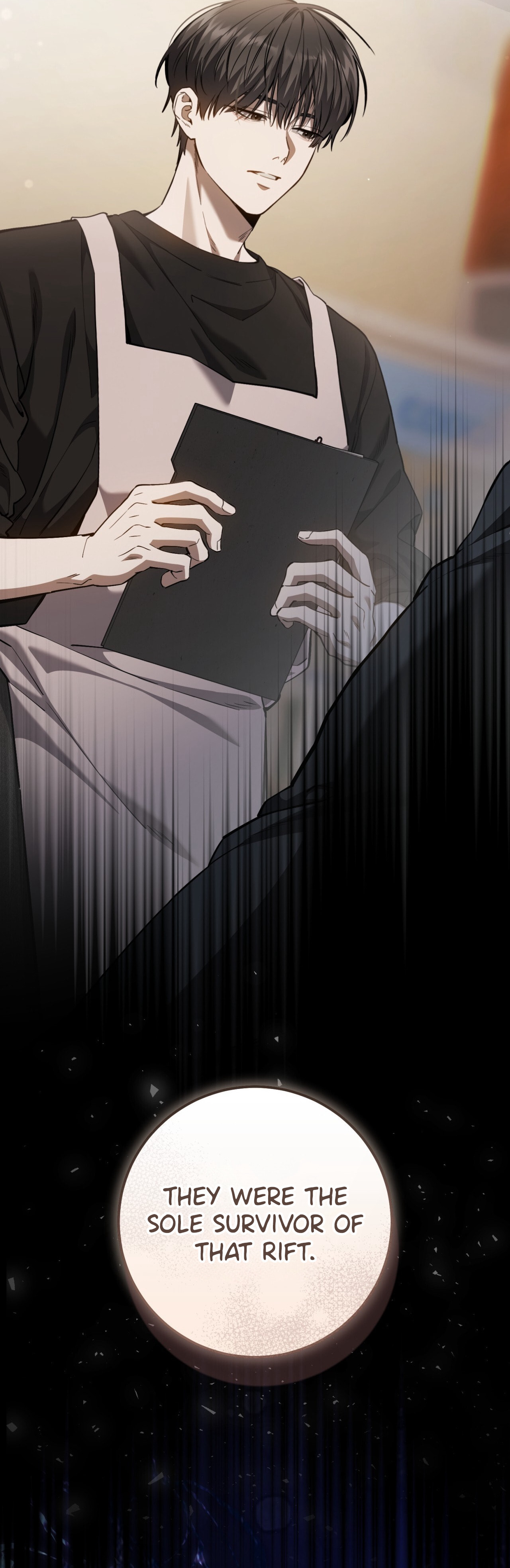 The Hunter's Gonna Lay Low Chapter 49 page 26 - 