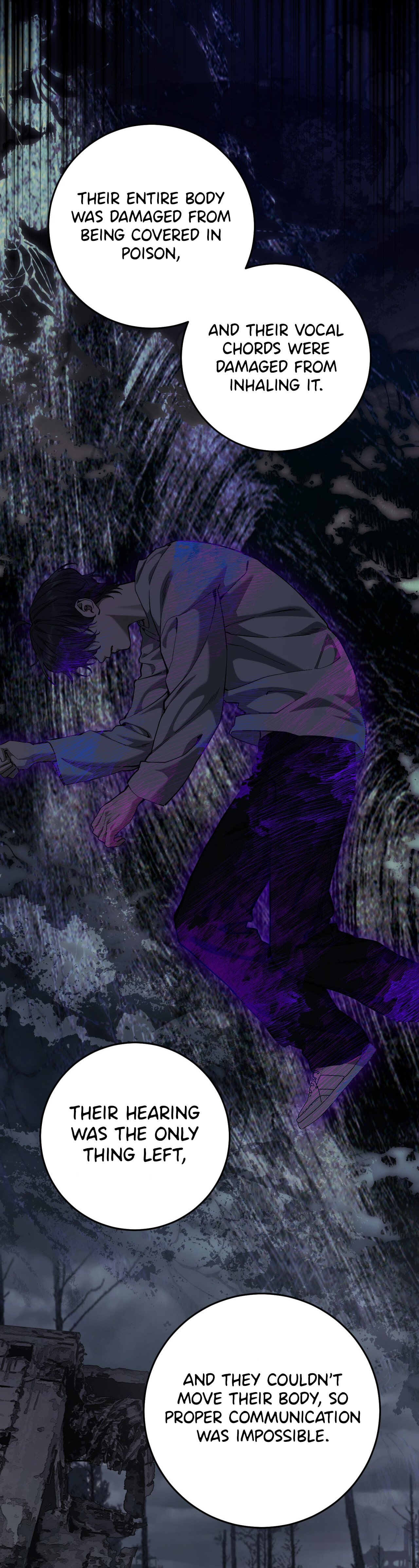 The Hunter's Gonna Lay Low Chapter 49 page 27 - 