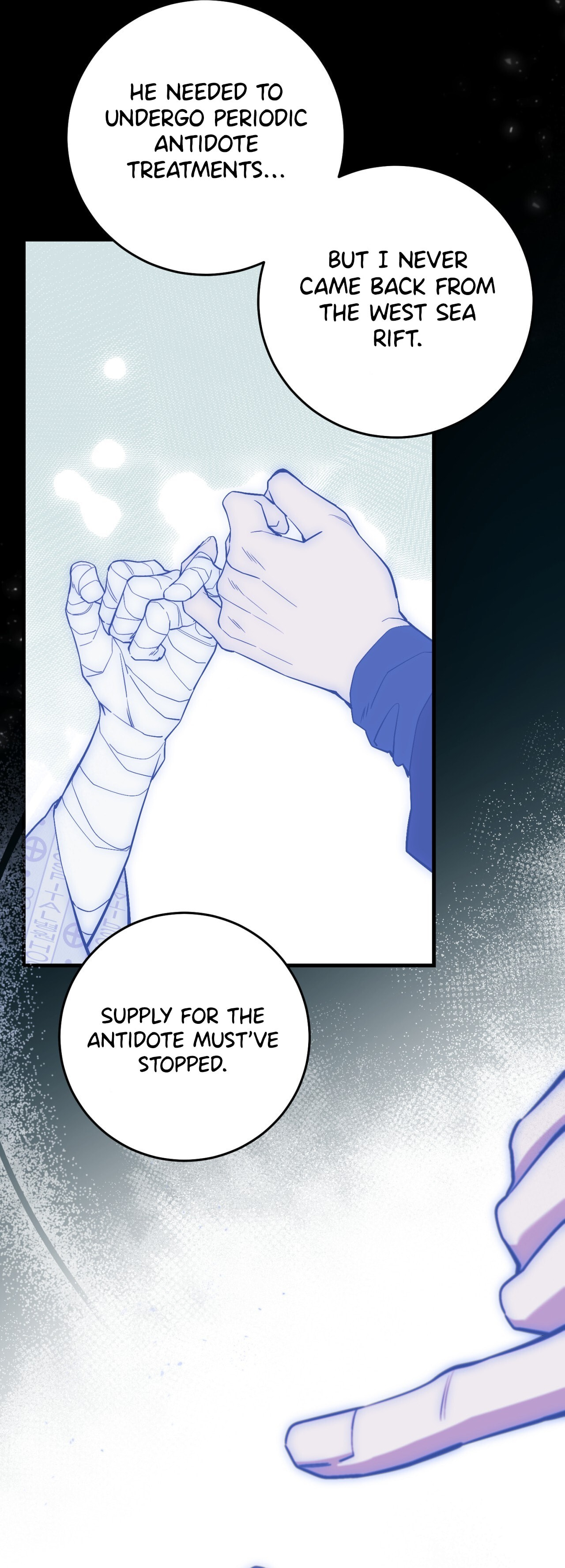 The Hunter's Gonna Lay Low Chapter 49 page 30 - 