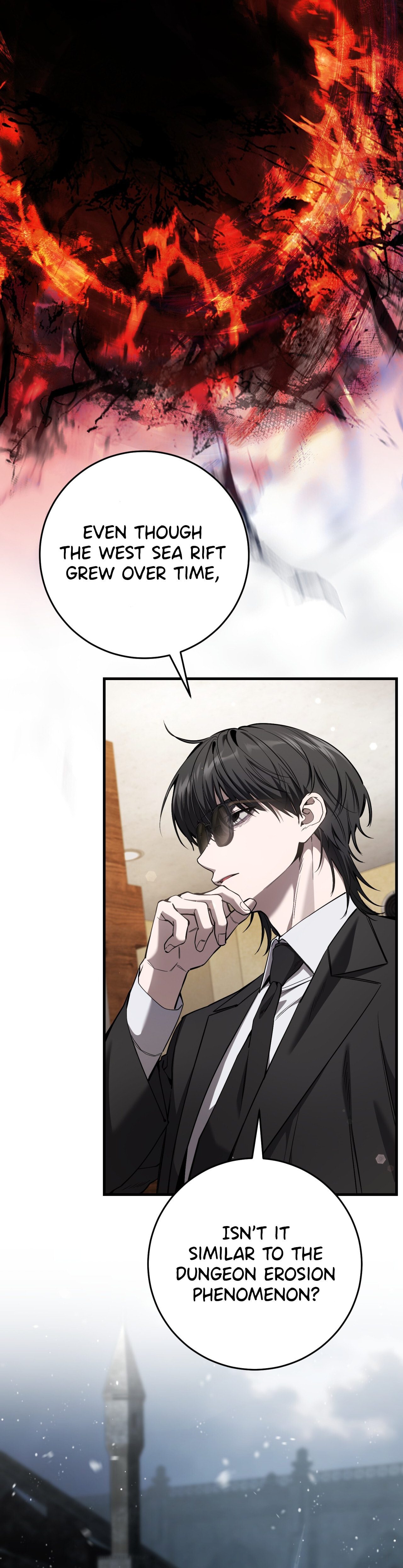 The Hunter's Gonna Lay Low Chapter 49 page 4 - 
