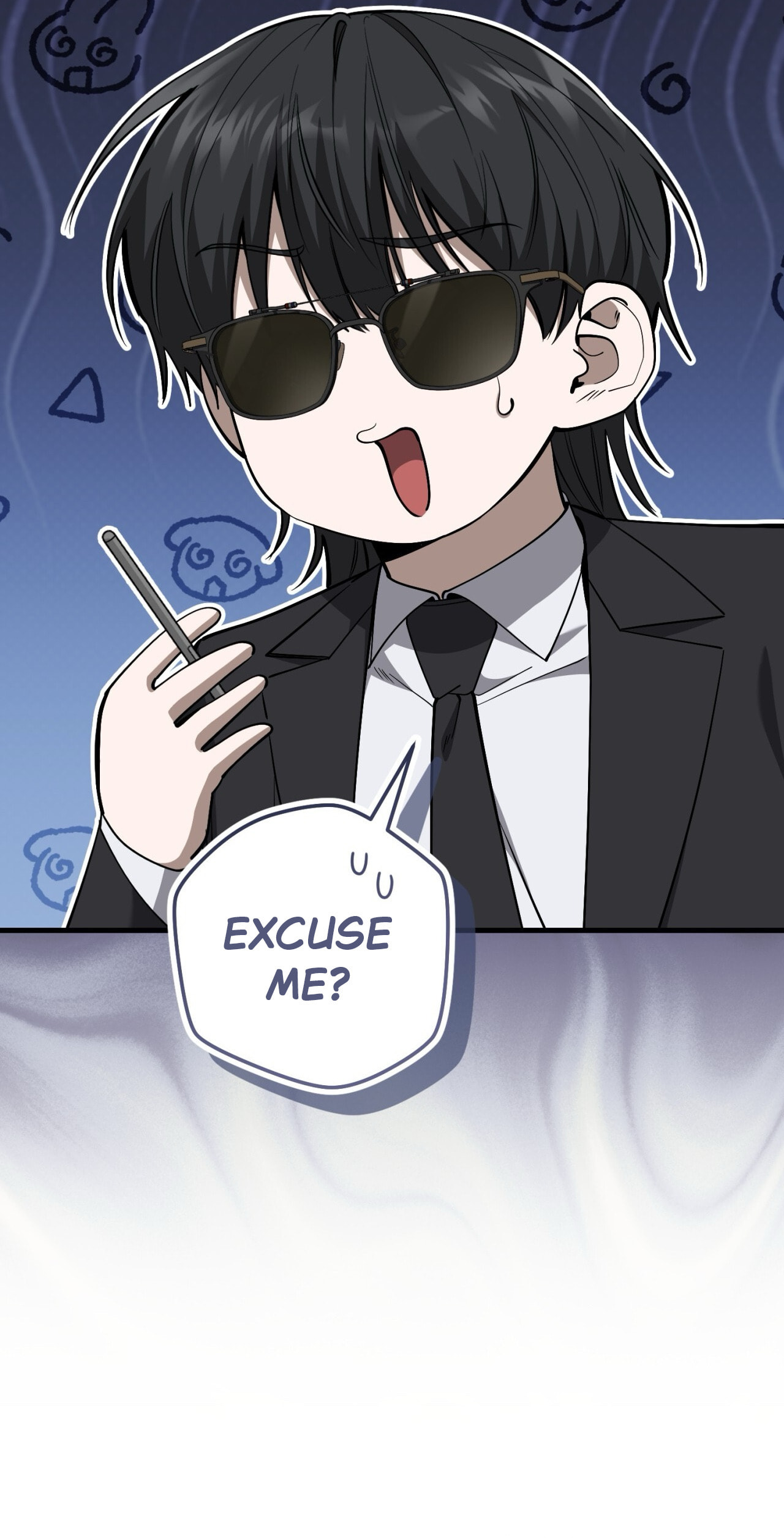 The Hunter's Gonna Lay Low Chapter 49 page 36 - 