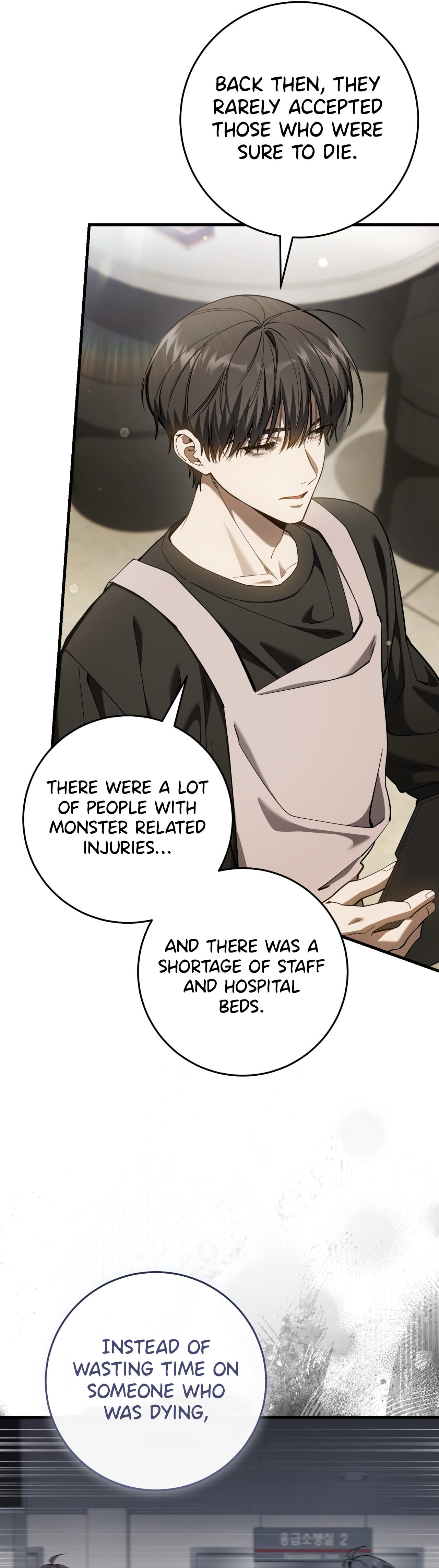 The Hunter's Gonna Lay Low Chapter 49 page 37 - 