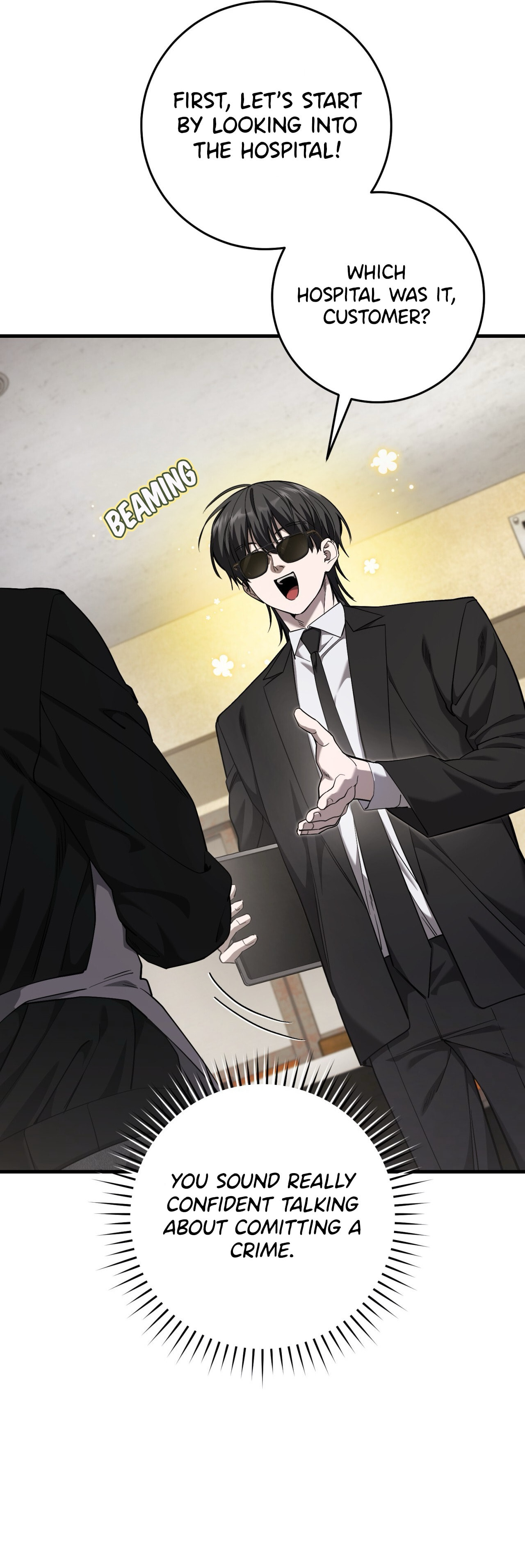 The Hunter's Gonna Lay Low Chapter 49 page 40 - 