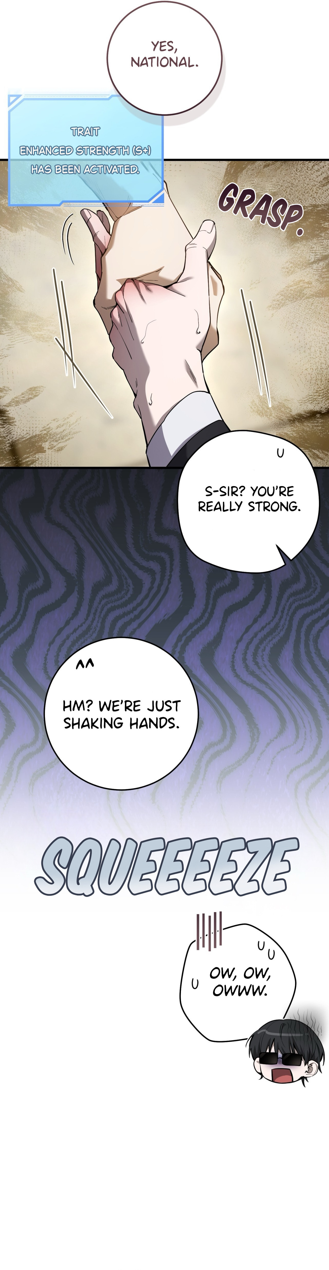 The Hunter's Gonna Lay Low Chapter 49 page 42 - 