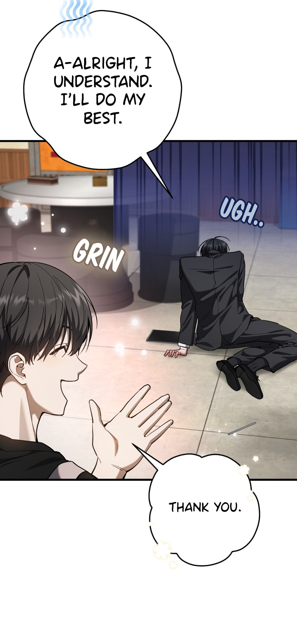 The Hunter's Gonna Lay Low Chapter 49 page 45 - 