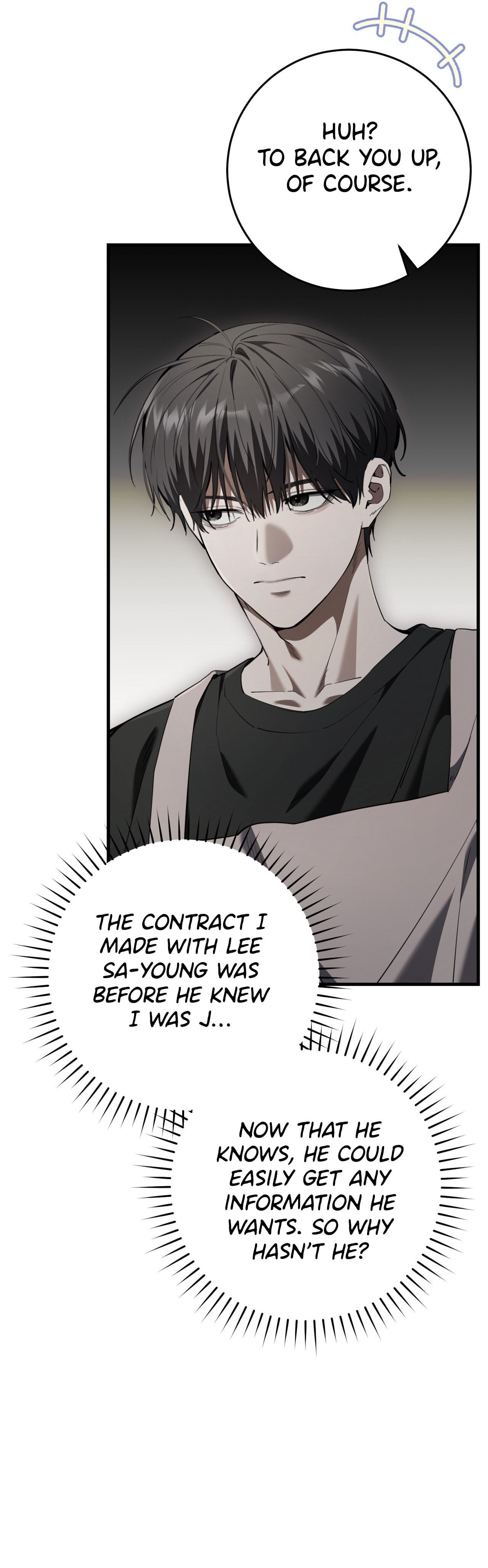 The Hunter's Gonna Lay Low Chapter 49 page 48 - 