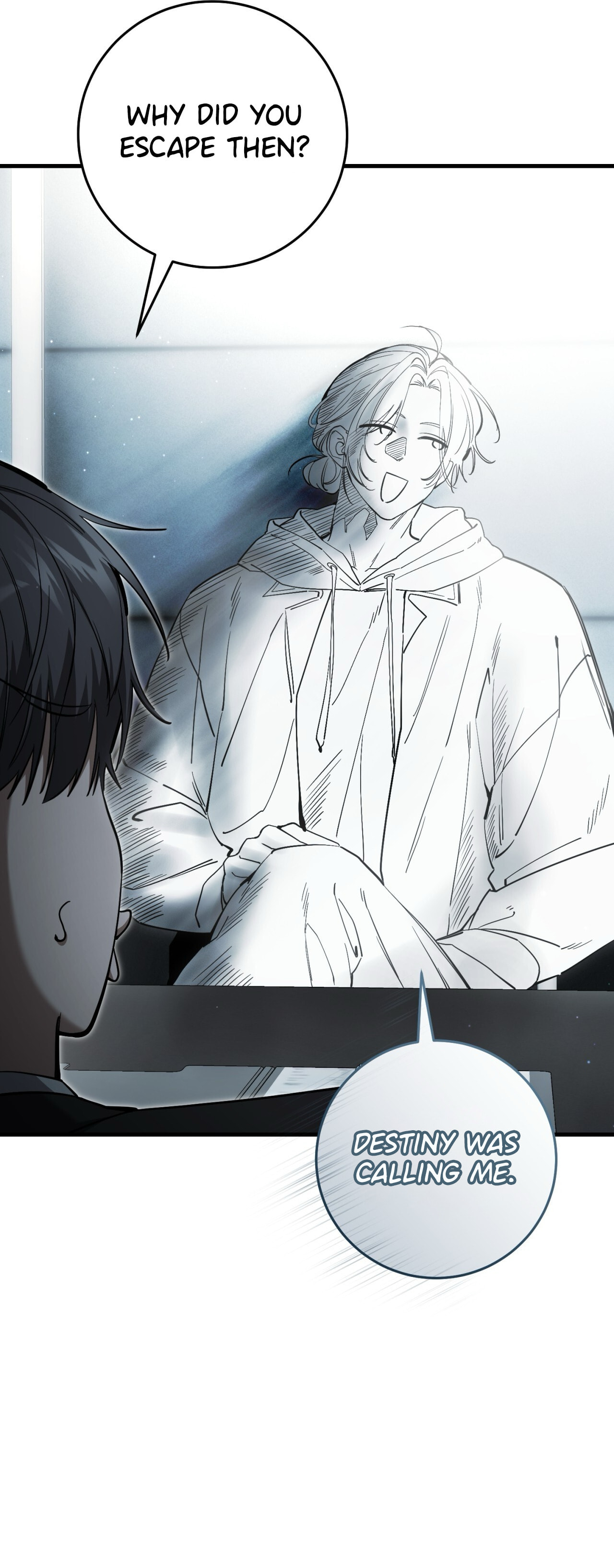 The Hunter's Gonna Lay Low Chapter 49 page 56 - 