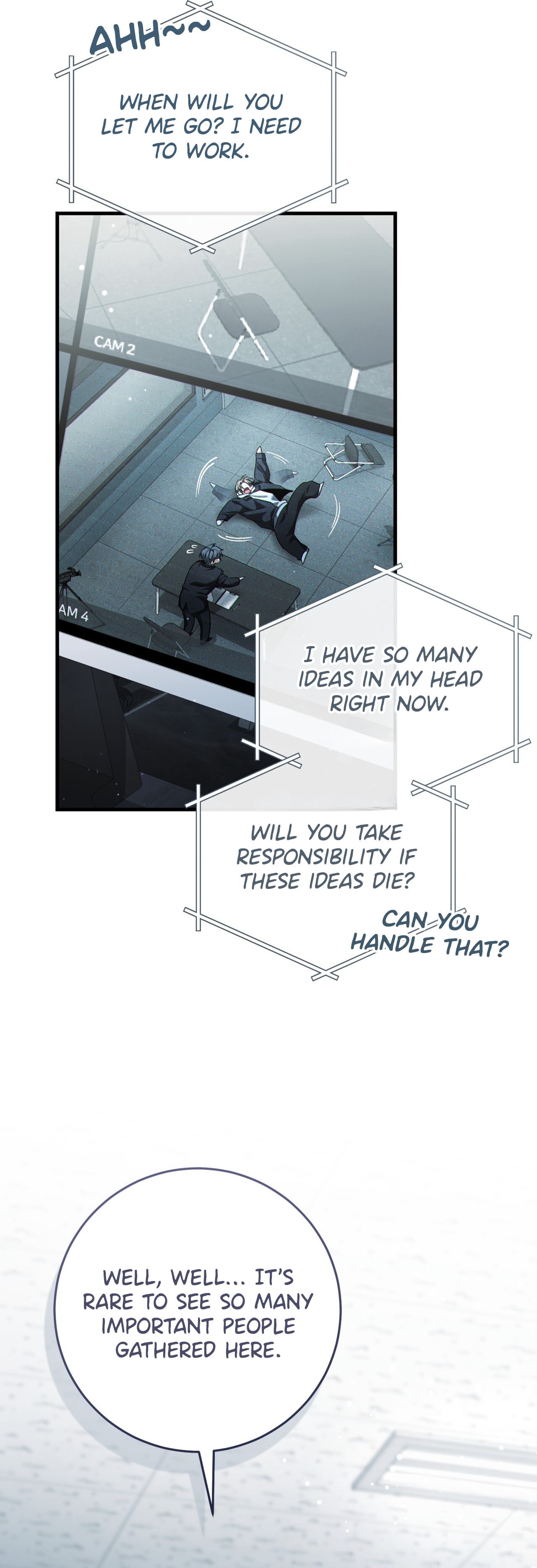 The Hunter's Gonna Lay Low Chapter 49 page 57 - 