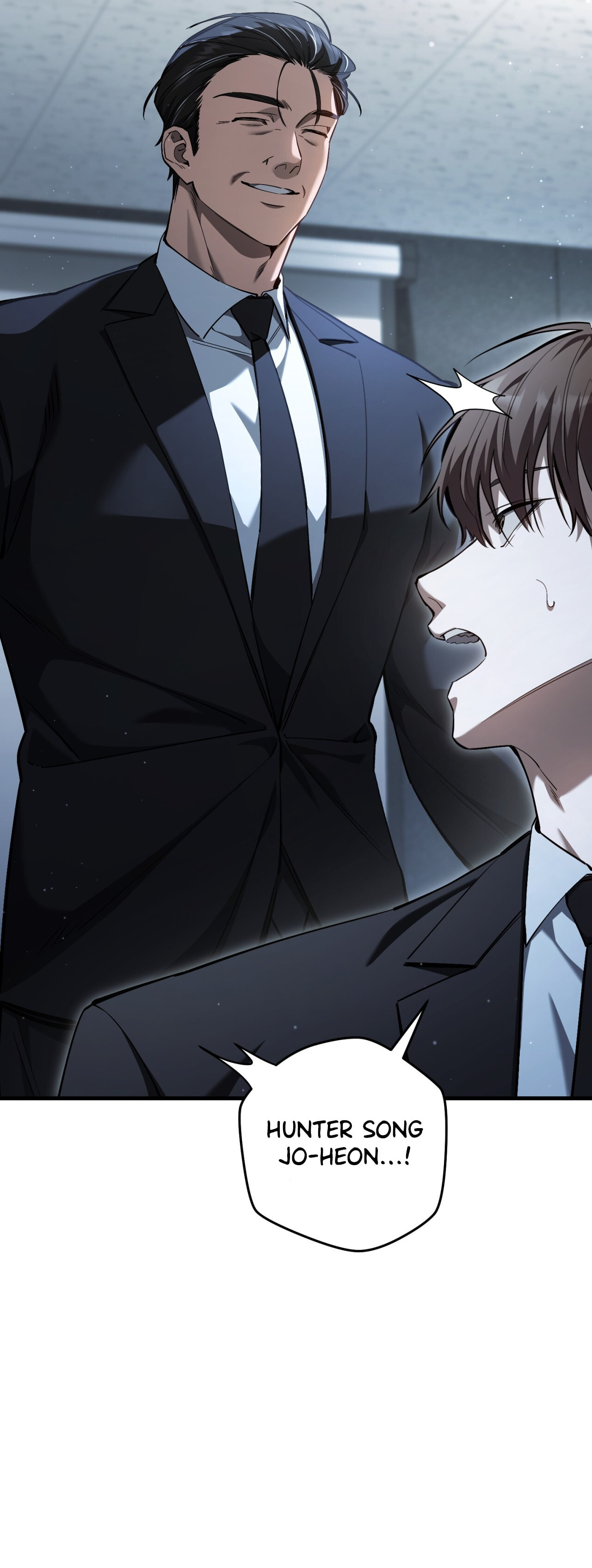 The Hunter's Gonna Lay Low Chapter 49 page 58 - 
