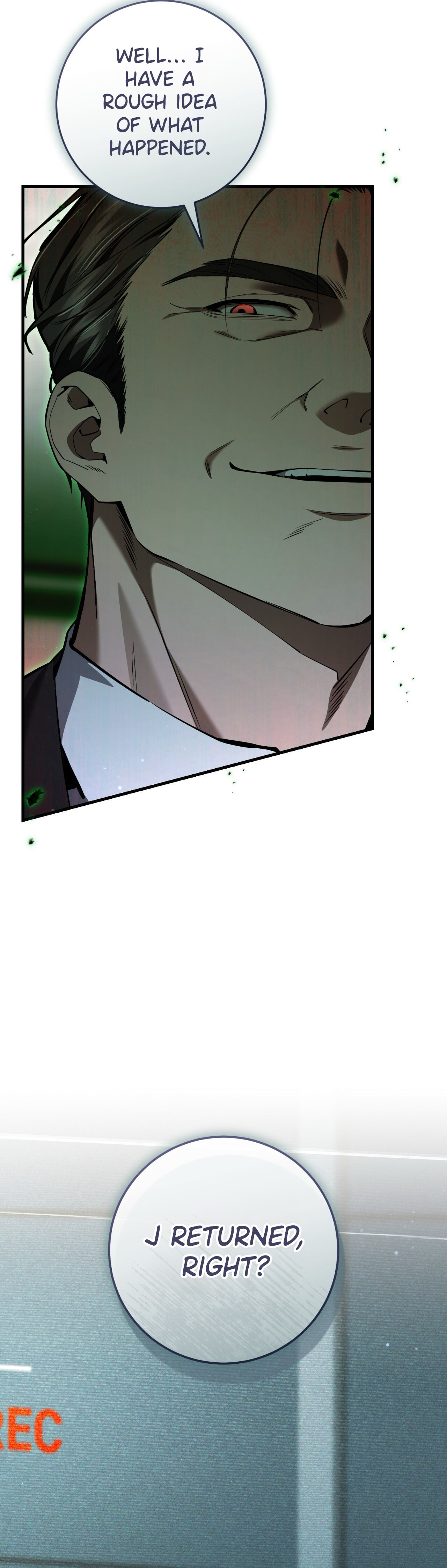 The Hunter's Gonna Lay Low Chapter 49 page 60 - 