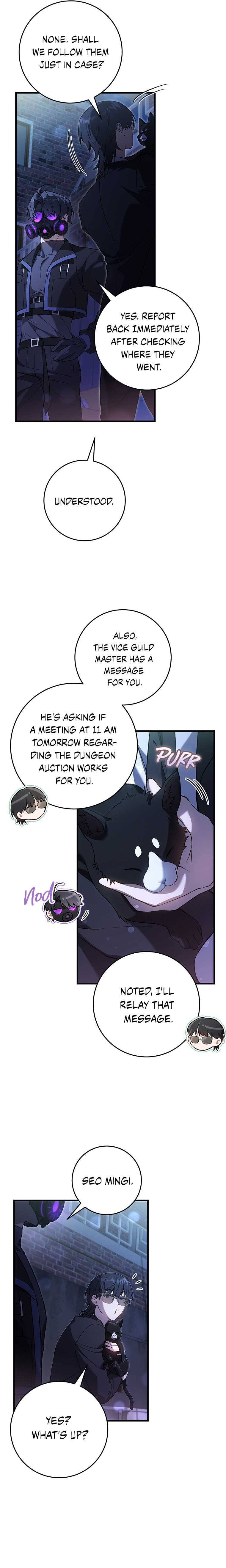 Read The Hunter