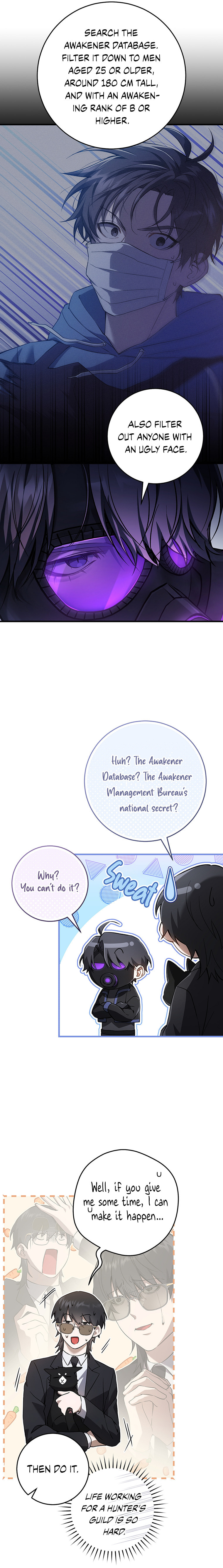 Read The Hunter