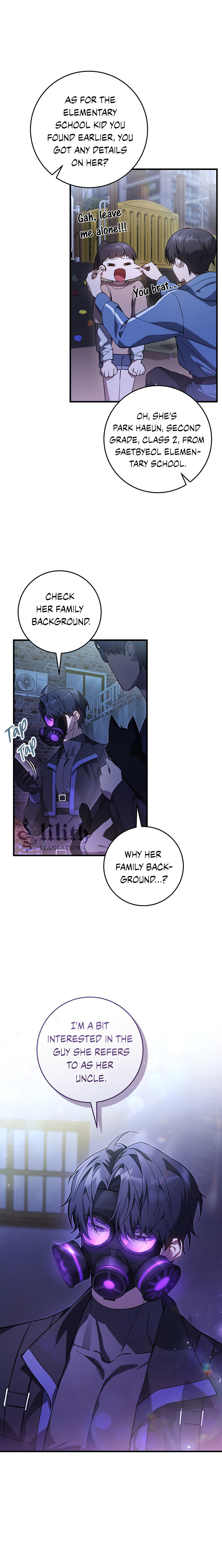 Read The Hunter