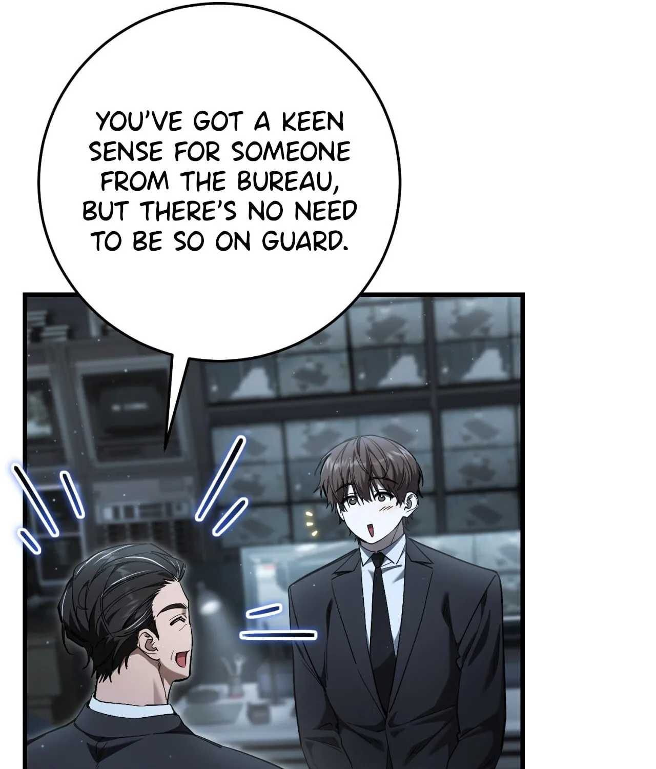The Hunter's Gonna Lay Low Chapter 50 page 11 - 