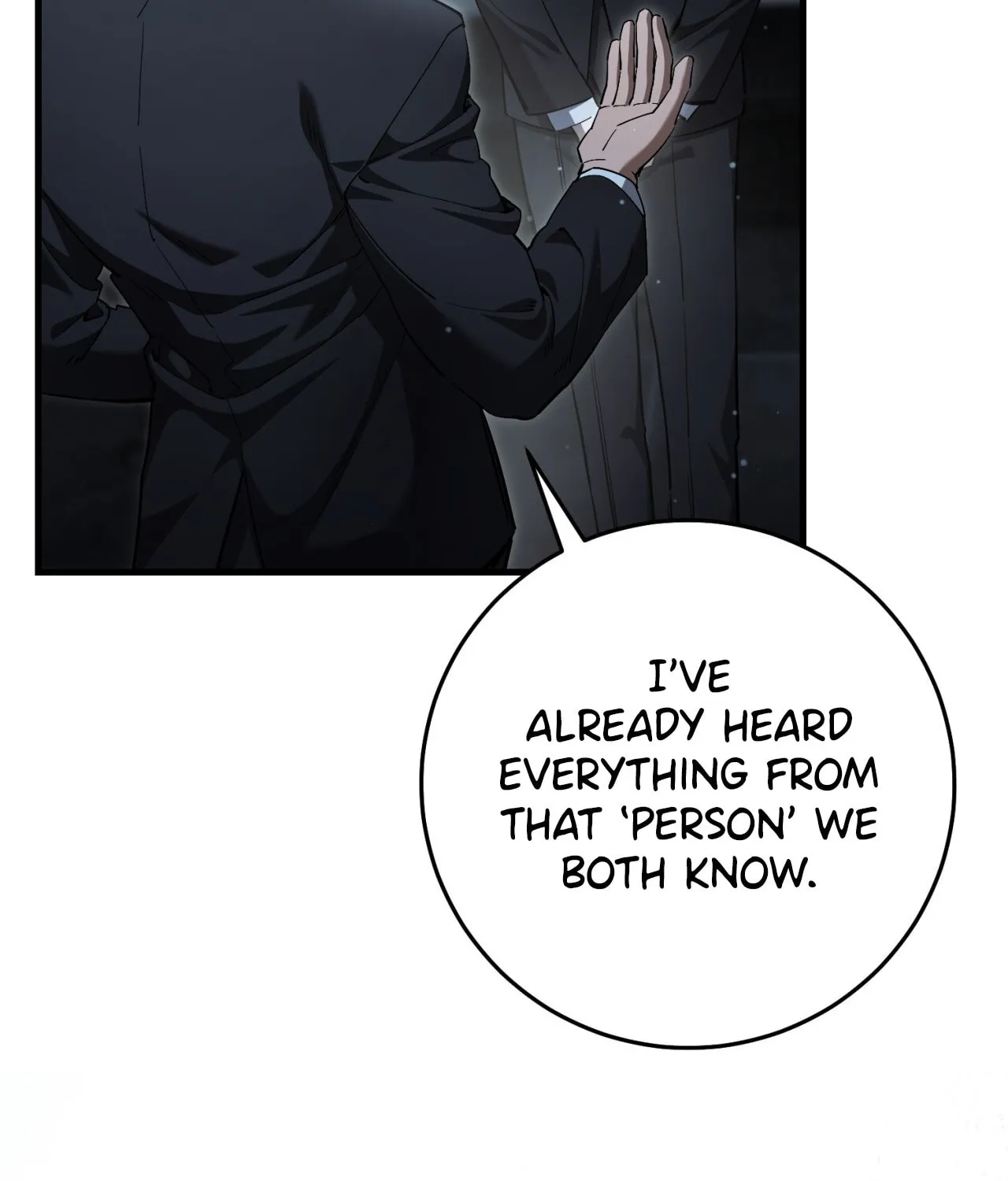 The Hunter's Gonna Lay Low Chapter 50 page 12 - 