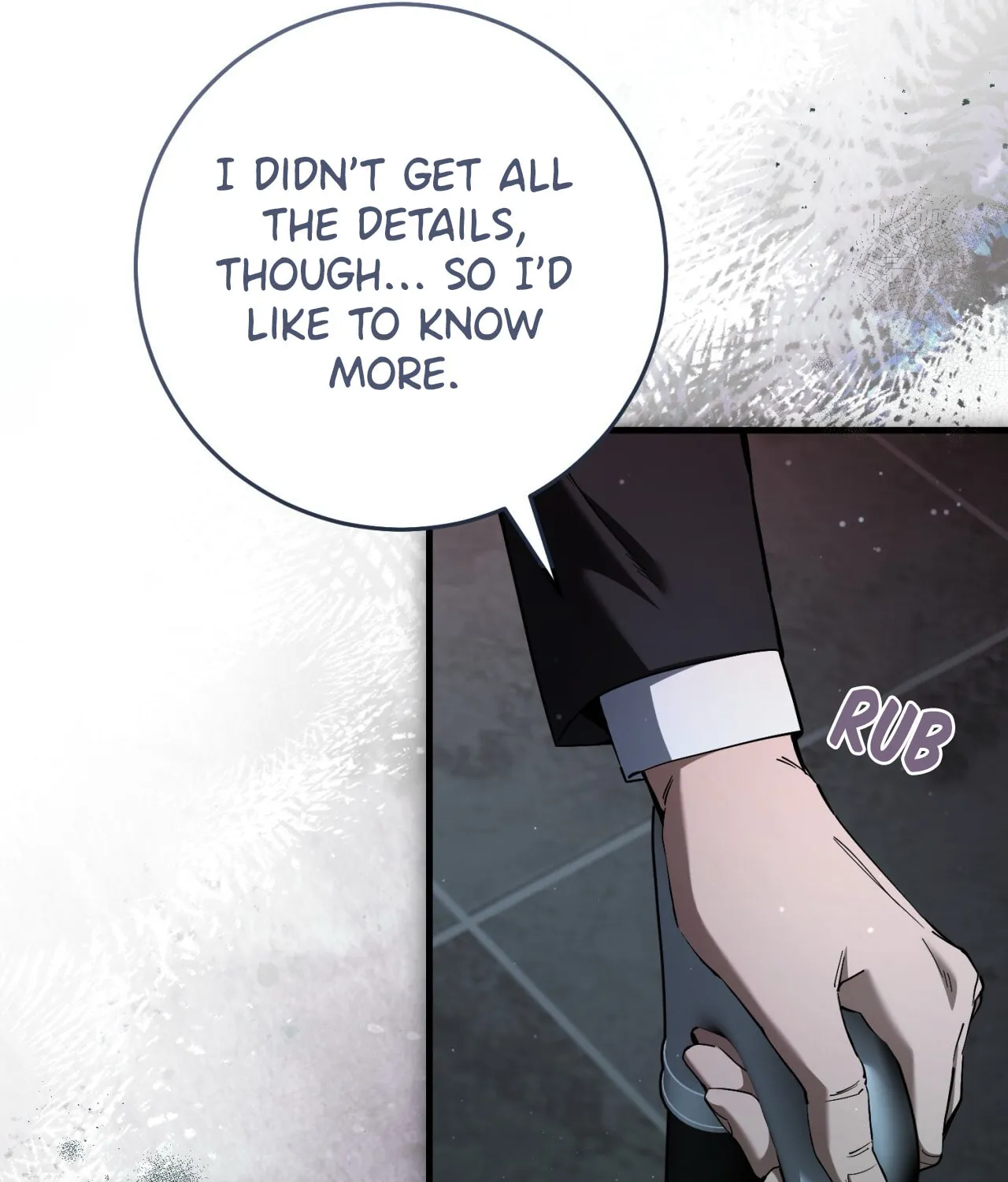 The Hunter's Gonna Lay Low Chapter 50 page 14 - 