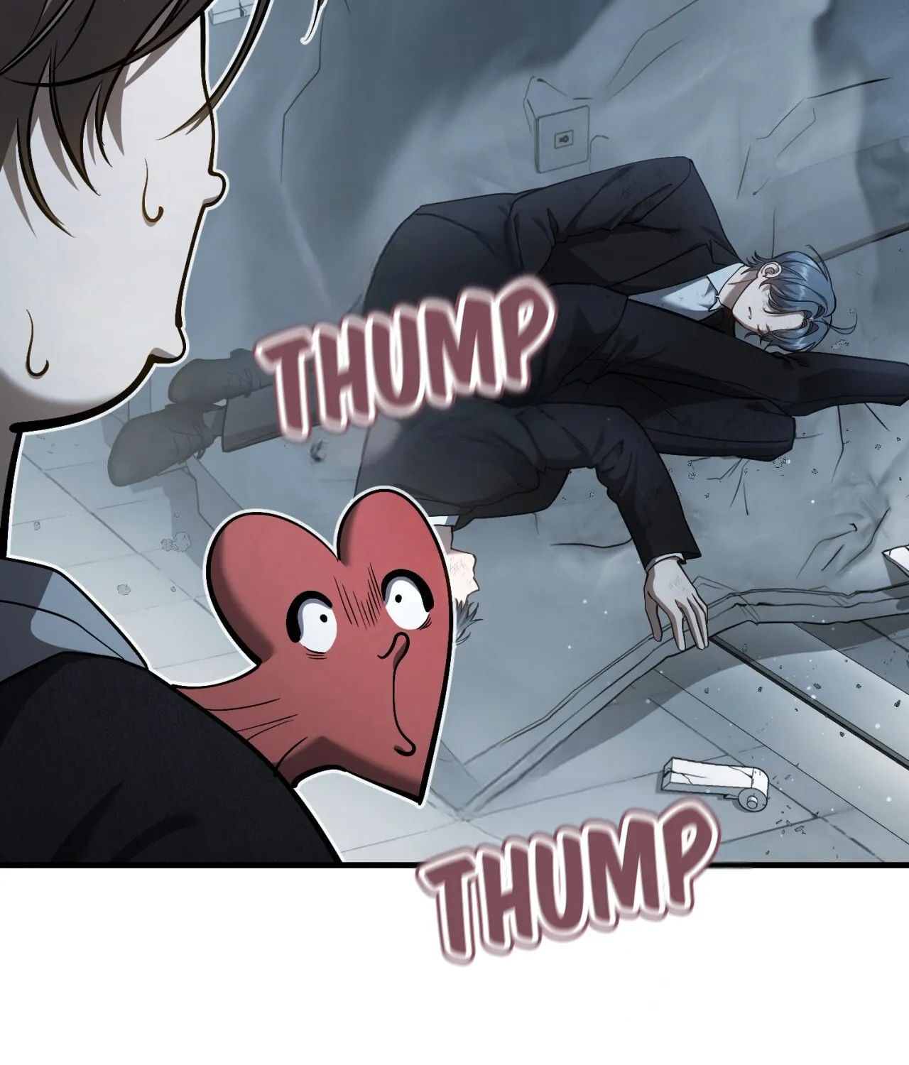 The Hunter's Gonna Lay Low Chapter 50 page 132 - 