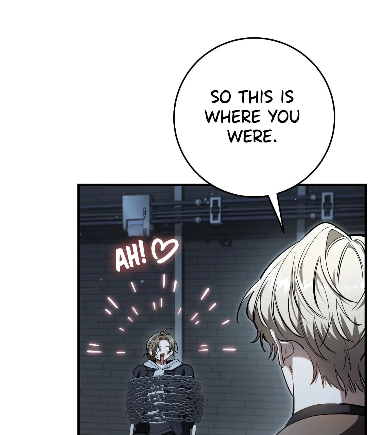 The Hunter's Gonna Lay Low Chapter 50 page 134 - 