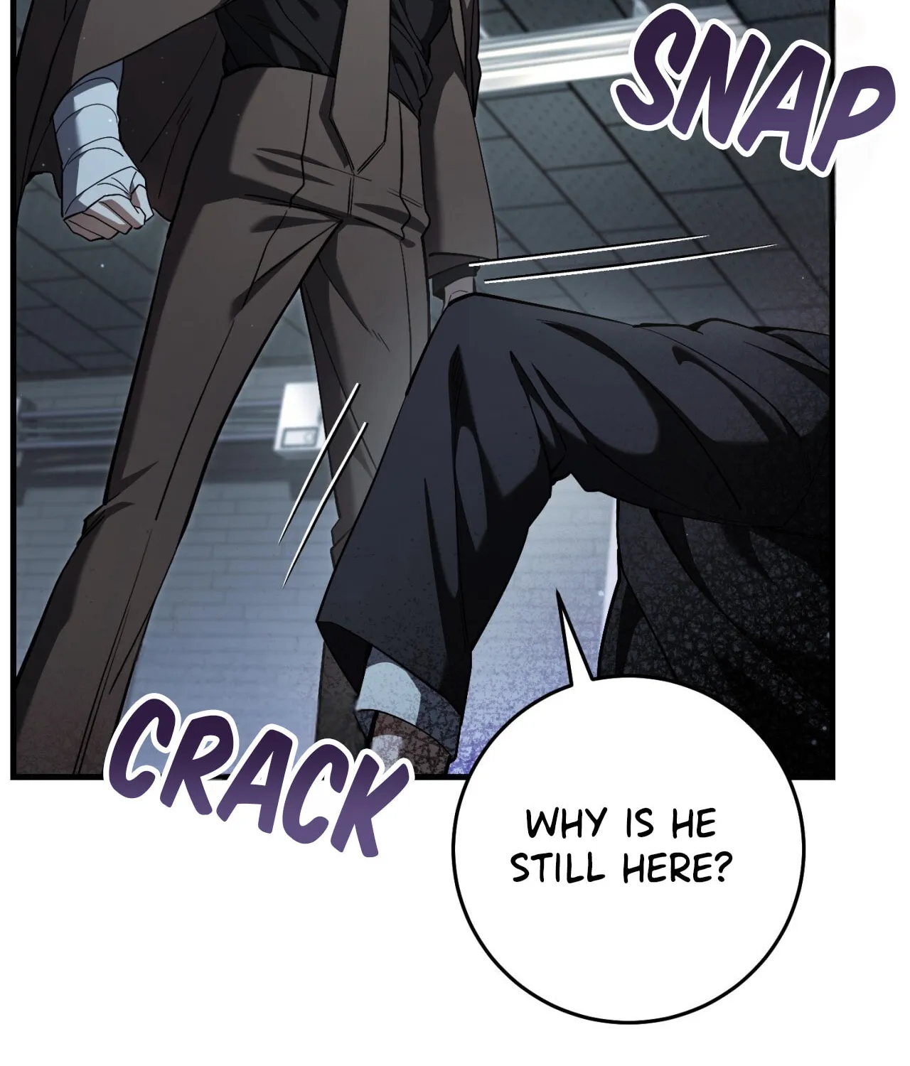 The Hunter's Gonna Lay Low Chapter 50 page 138 - 