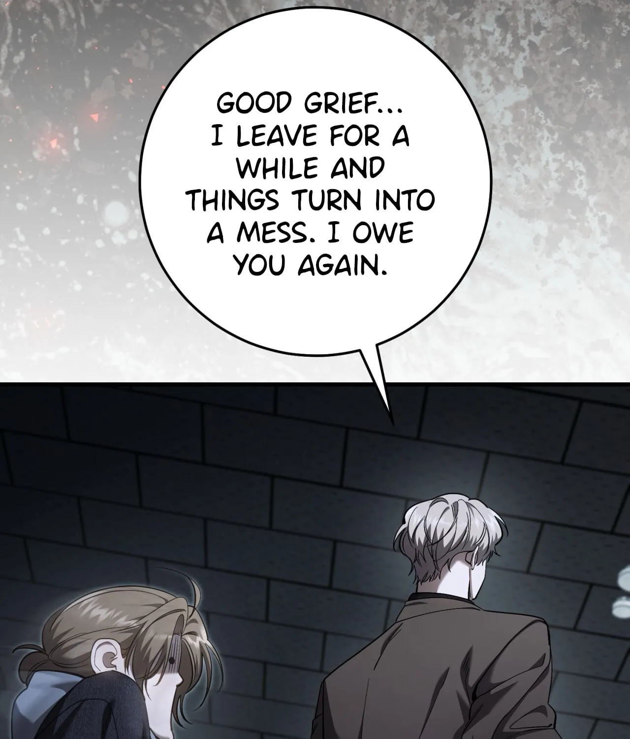 The Hunter's Gonna Lay Low Chapter 50 page 150 - 
