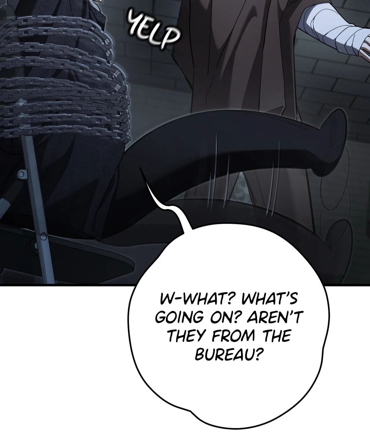 The Hunter's Gonna Lay Low Chapter 50 page 151 - 