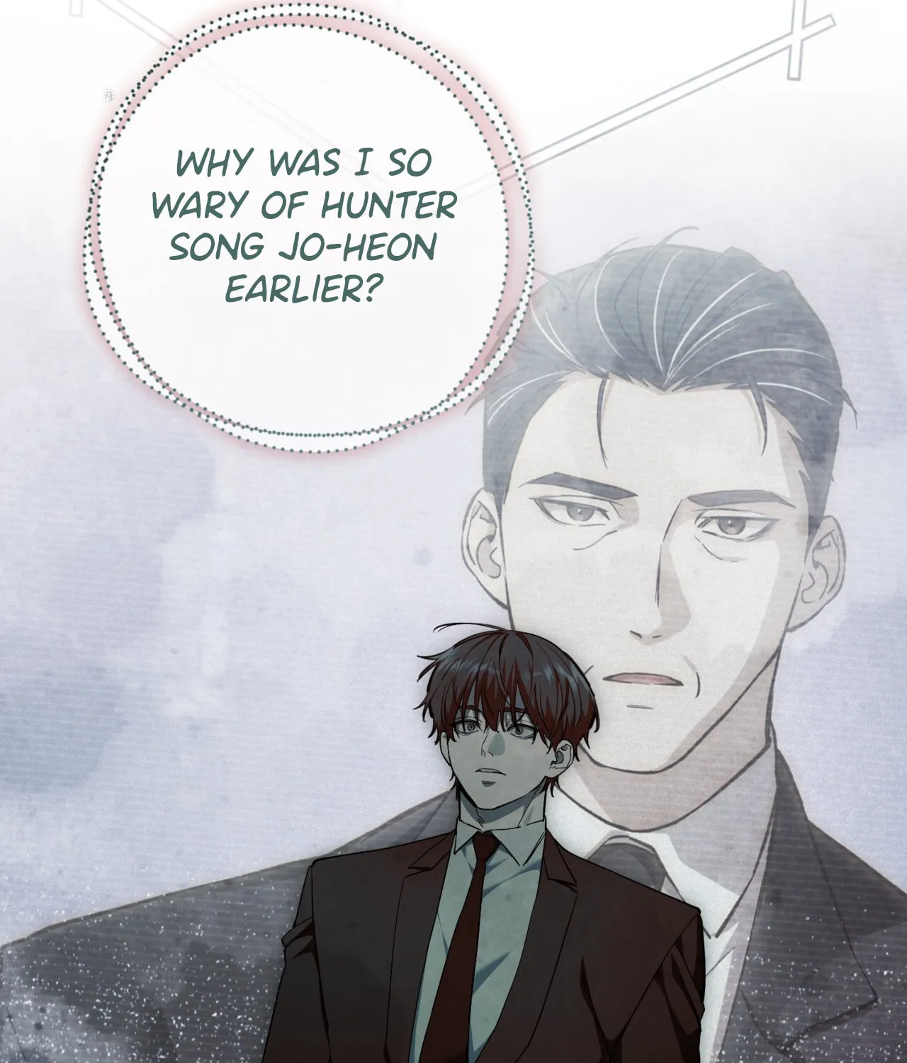 The Hunter's Gonna Lay Low Chapter 50 page 17 - 