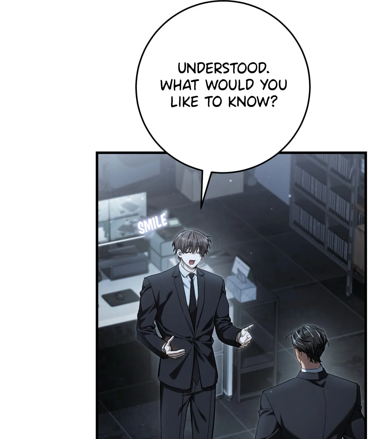 The Hunter's Gonna Lay Low Chapter 50 page 20 - 