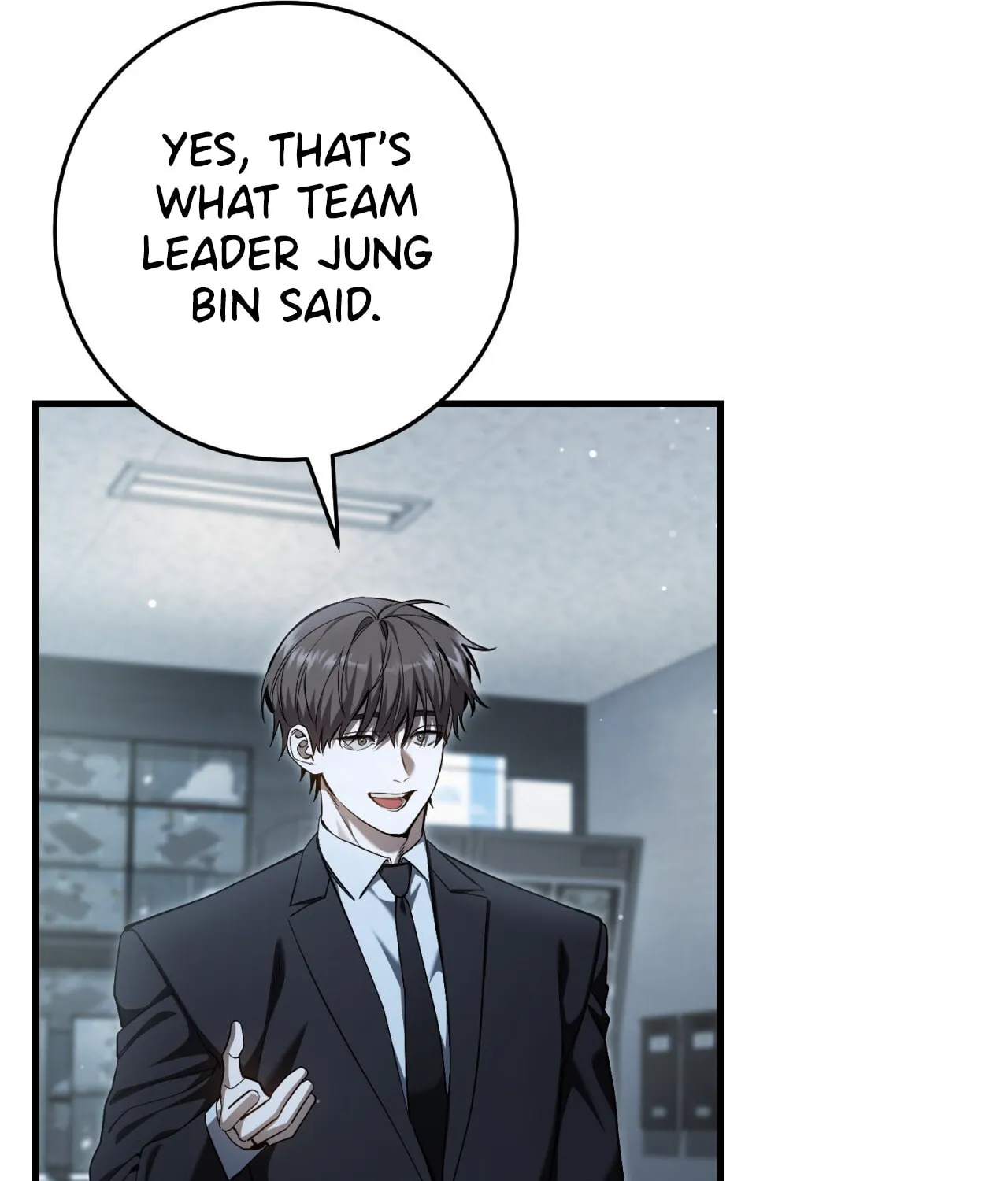 The Hunter's Gonna Lay Low Chapter 50 page 23 - 
