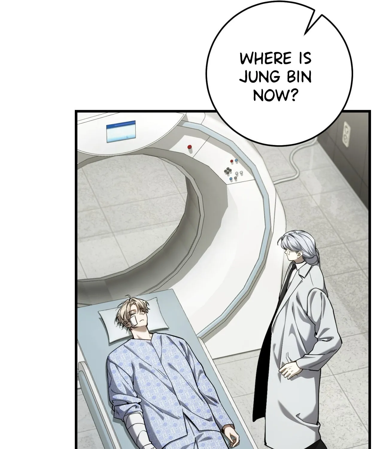 The Hunter's Gonna Lay Low Chapter 50 page 26 - 