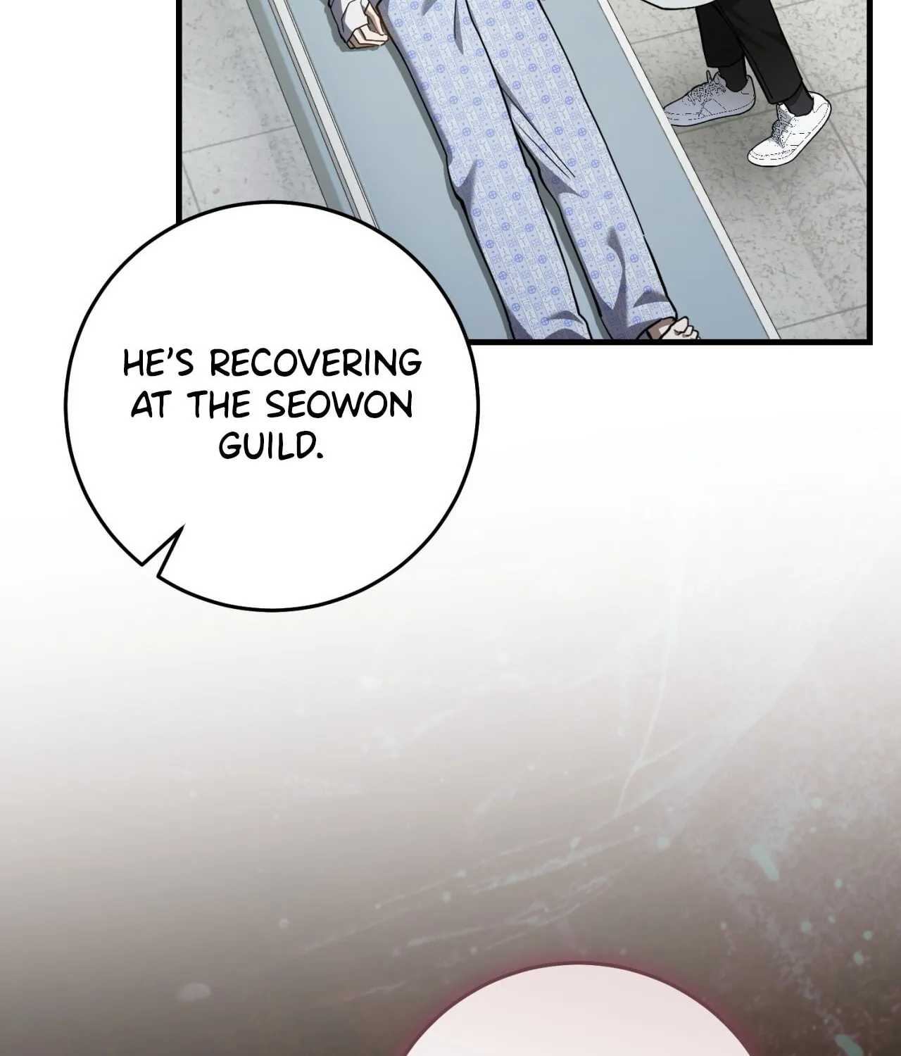 The Hunter's Gonna Lay Low Chapter 50 page 27 - 