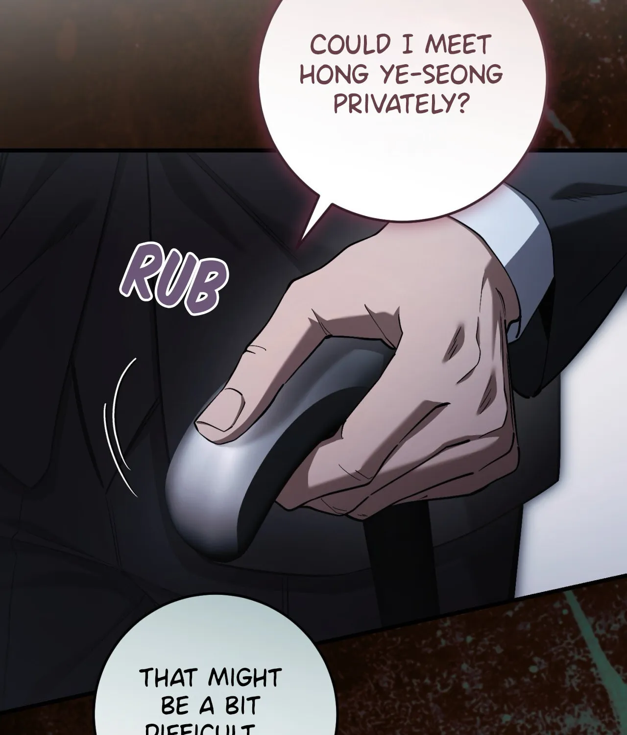 The Hunter's Gonna Lay Low Chapter 50 page 28 - 