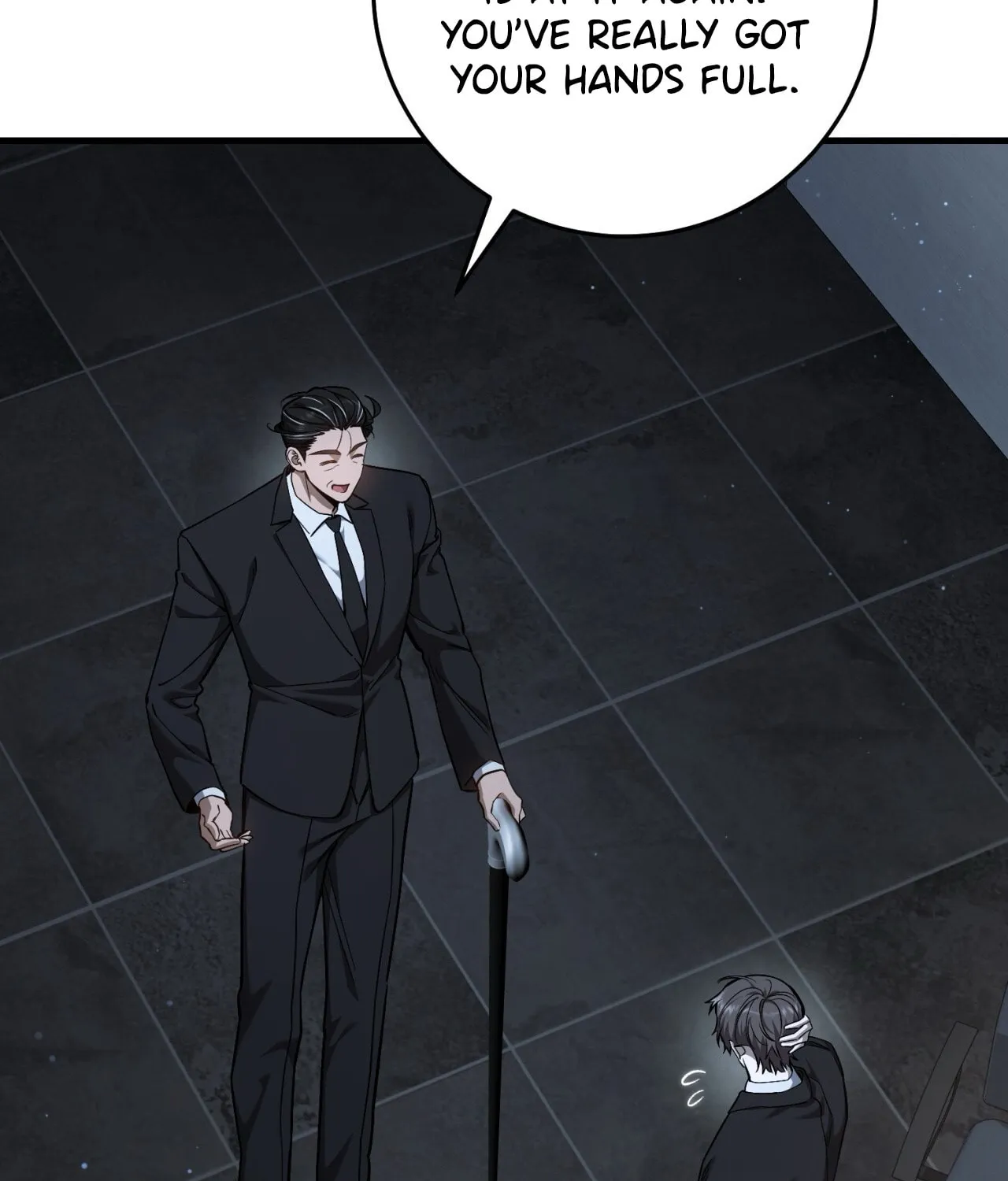 The Hunter's Gonna Lay Low Chapter 50 page 40 - 